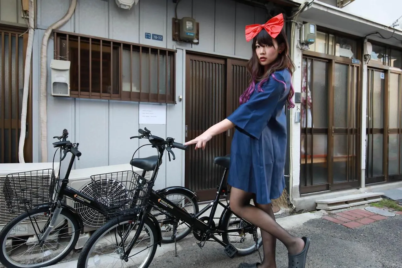 別荘 Casual Inn Retro3 大阪市 日本