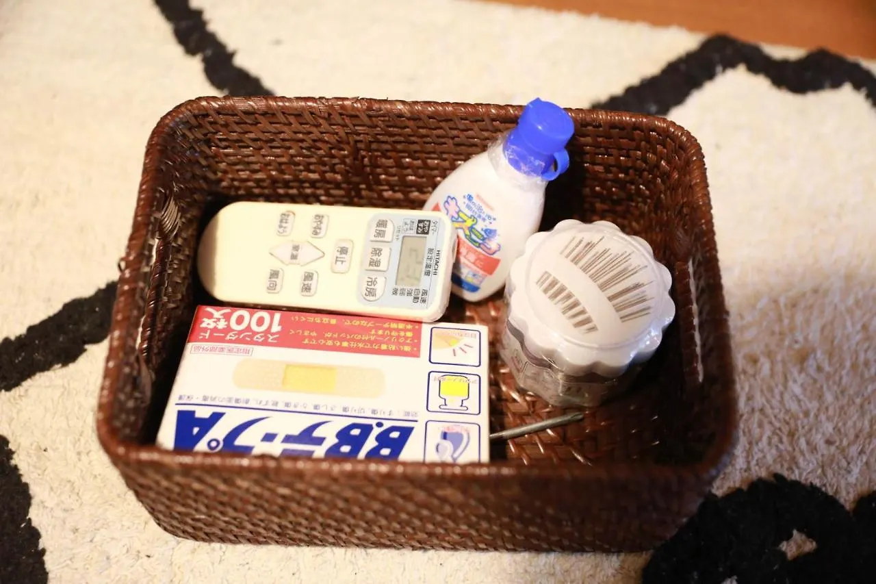 Casual Inn Retro3 大阪市 別荘
