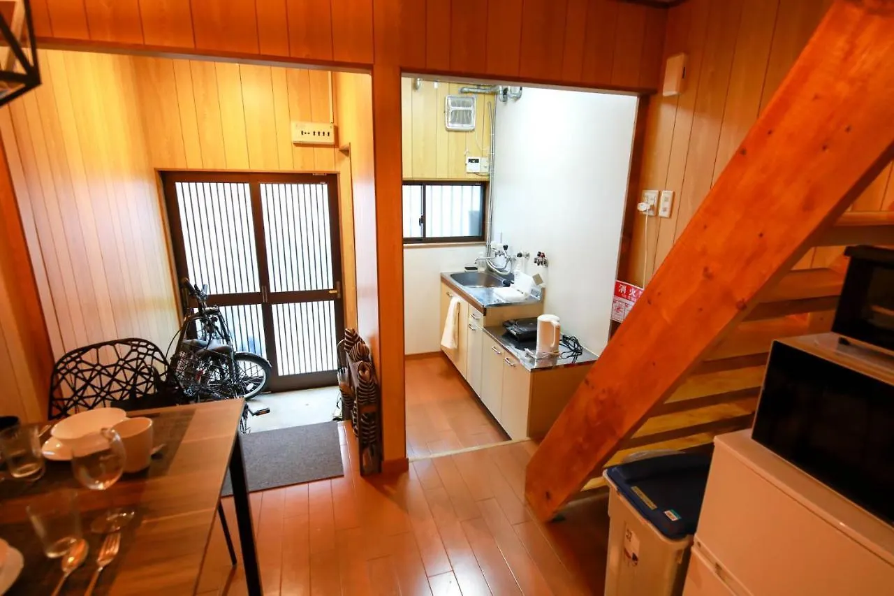 別荘 Casual Inn Retro3 大阪市